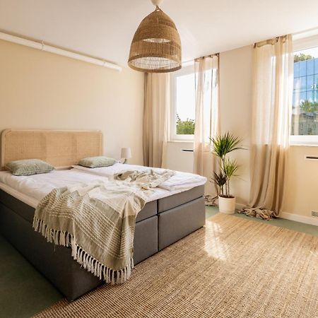 Ferienwohnung Four Seasons Old Town - Spring Warschau Exterior foto