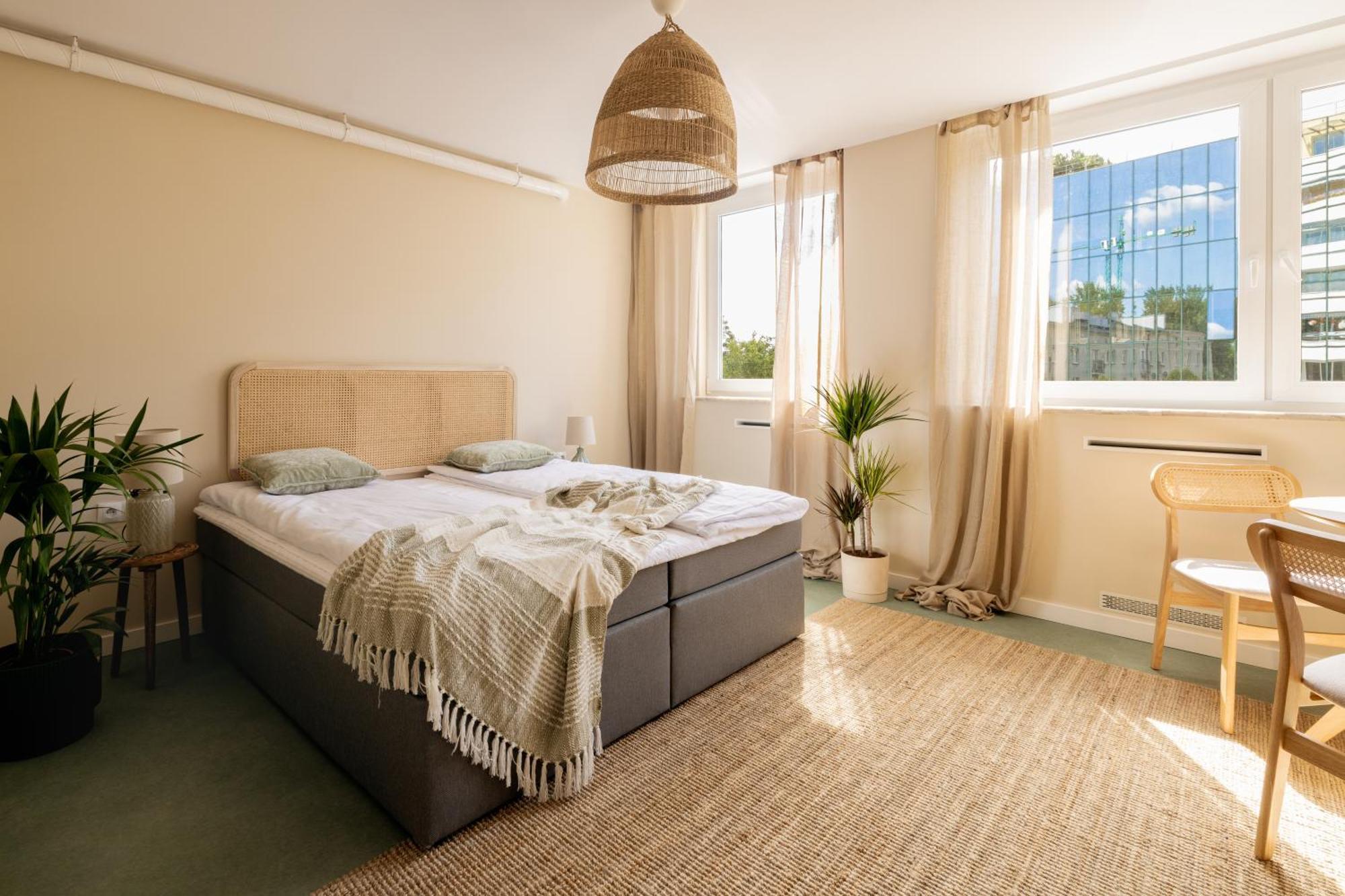 Ferienwohnung Four Seasons Old Town - Spring Warschau Exterior foto