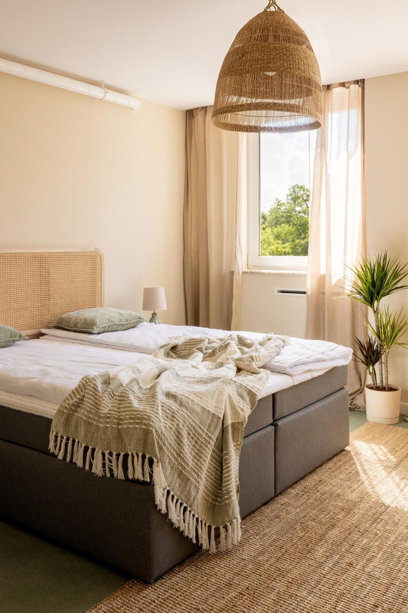 Ferienwohnung Four Seasons Old Town - Spring Warschau Exterior foto